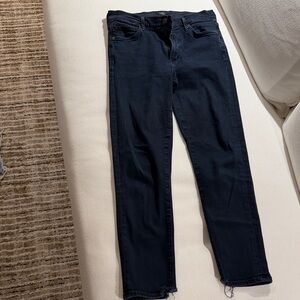 Citizens Of Humanity Navy Skinny Jeans